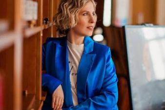 Продолжаем знакомство с выпускниками программы ЕГТИ «Менеджмент в сфере культуры и искусства, художественного образования»